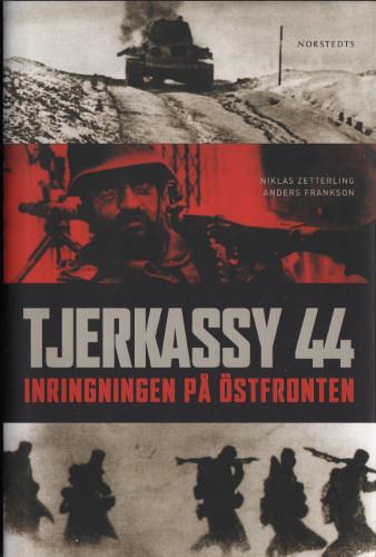 Tjerkassy 44 Inringningen på östfronten