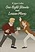 One Night Stands and Lesson Plans Two Teachers, One Bed, and a Lesson Plan for Love (The Marchfield Middle Series Book 1) by M. Jayne LaDow