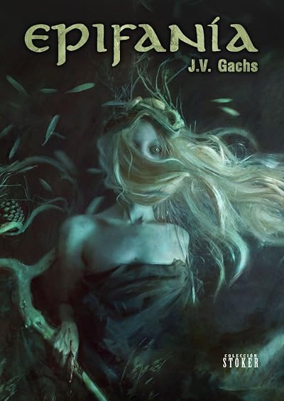 Portada de Epifanía, de J.V. Gachs