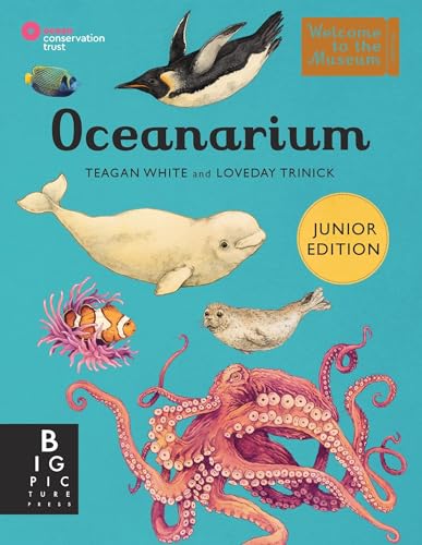 Oceanarium (Junior Edition) (Welcome To The Museum)