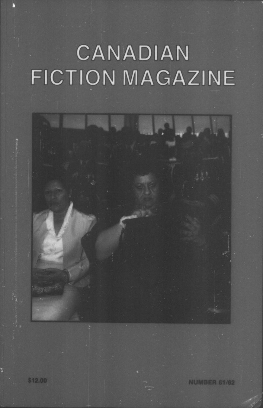 Canadian Fiction Magazine, Issue 61-62, 1987: Latin American Writers in Canada