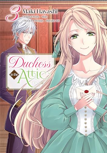 Duchess in the Attic (Manga) Volume 3