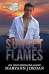 Sunset Flames