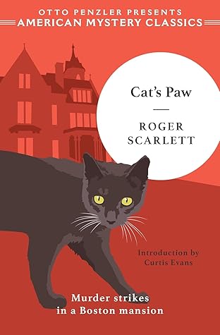 Cat's Paw (American Mystery Classics)