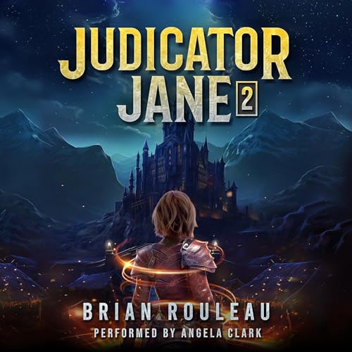 Judicator Jane 2 (Judicator Jane, #2)