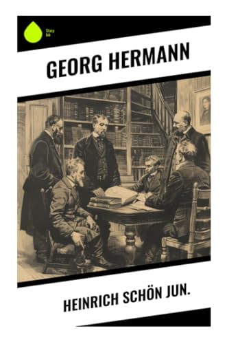 Heinrich Schön jun. (German Edition)