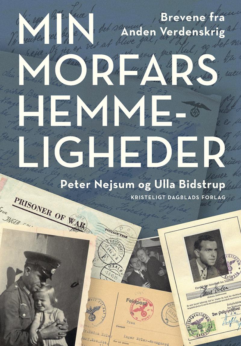 Min morfars hemmeligheder - brevene fra anden verdenskrig