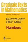 Numbers (Graduate Texts in Mathematics Book 123)