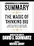 Extended Summary - The Magi...