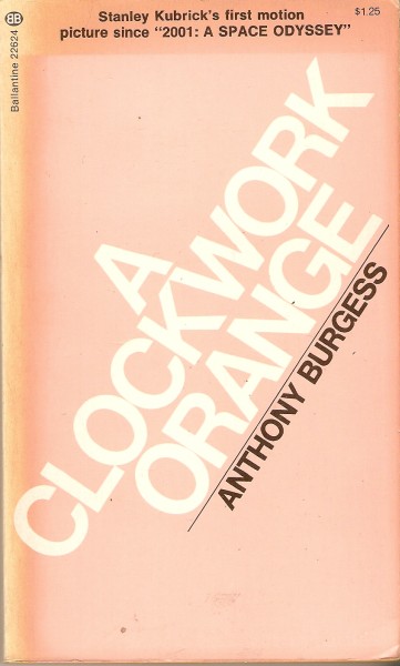 A Clockwork Orange
