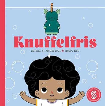 Knuffelfris (Hardcover)