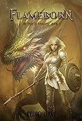 Flameborn (The Path of Dragons, #1)