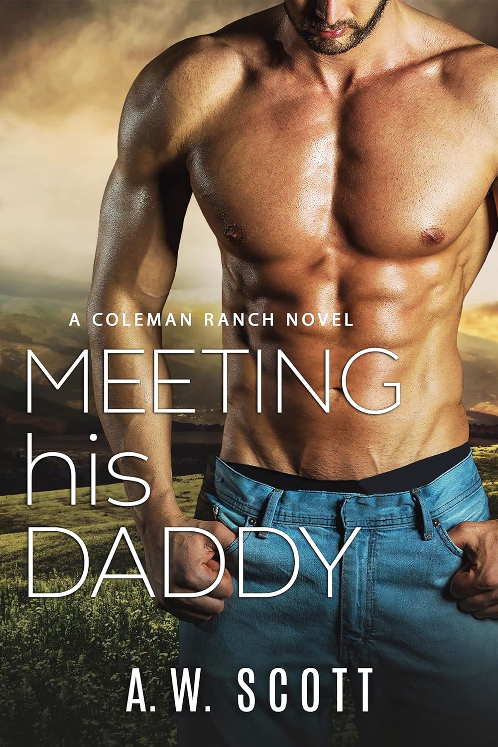 Meeting his Daddy (Coleman Ranch #5)