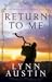 Return to Me (The Restoration Chronicles, #1)