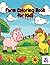 Farm Animals Coloring Book ...