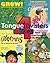 4 Tongue Twisters for Tykes: Food & Animal Humor for Kids