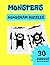 Monster Nonogram Puzzles: 3...