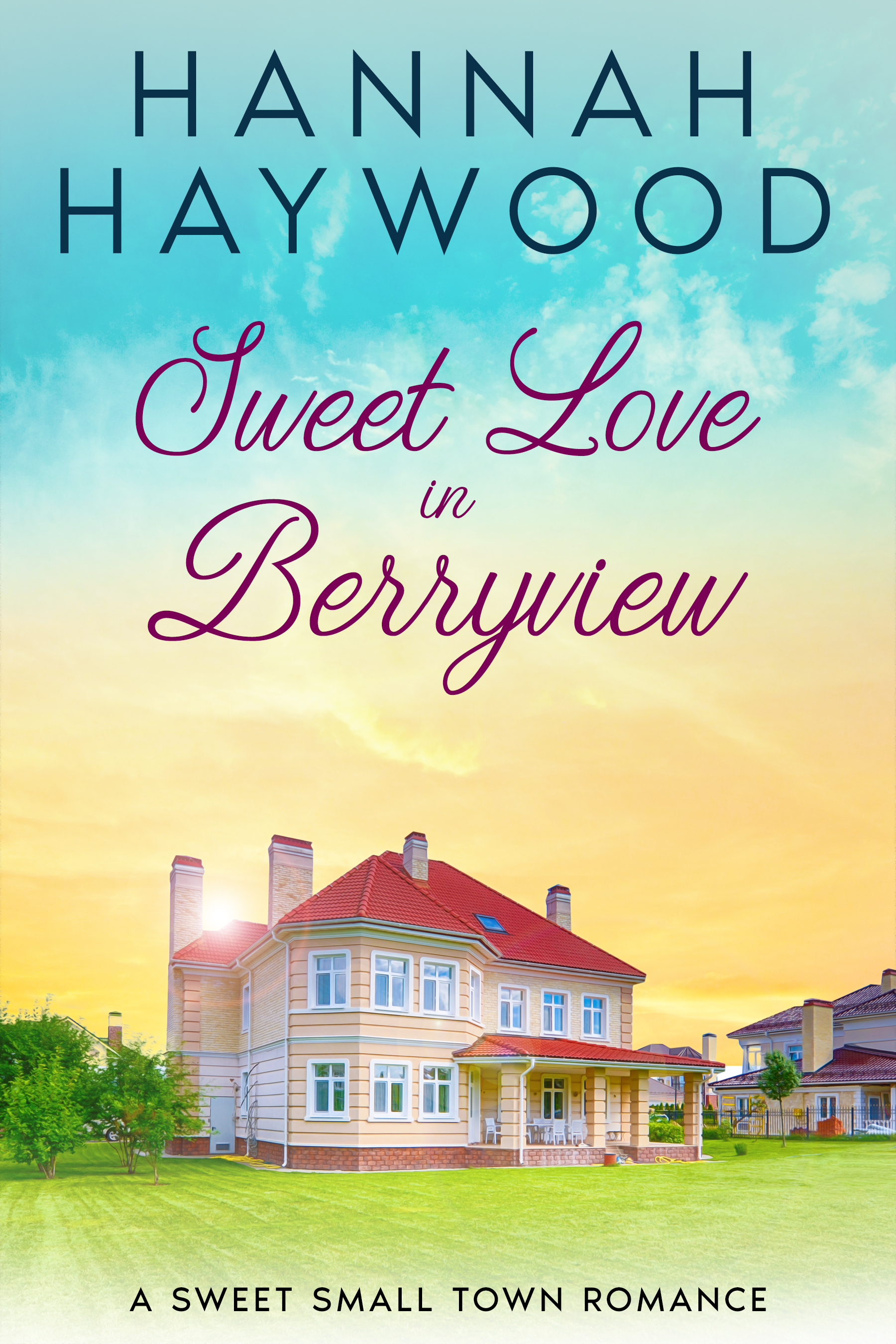 Read Sweet Love in Berryview (Sweet Small Town Short Stories)