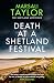 Death at a Shetland Festival