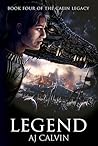 Legend (The Caein Legacy, #4)
