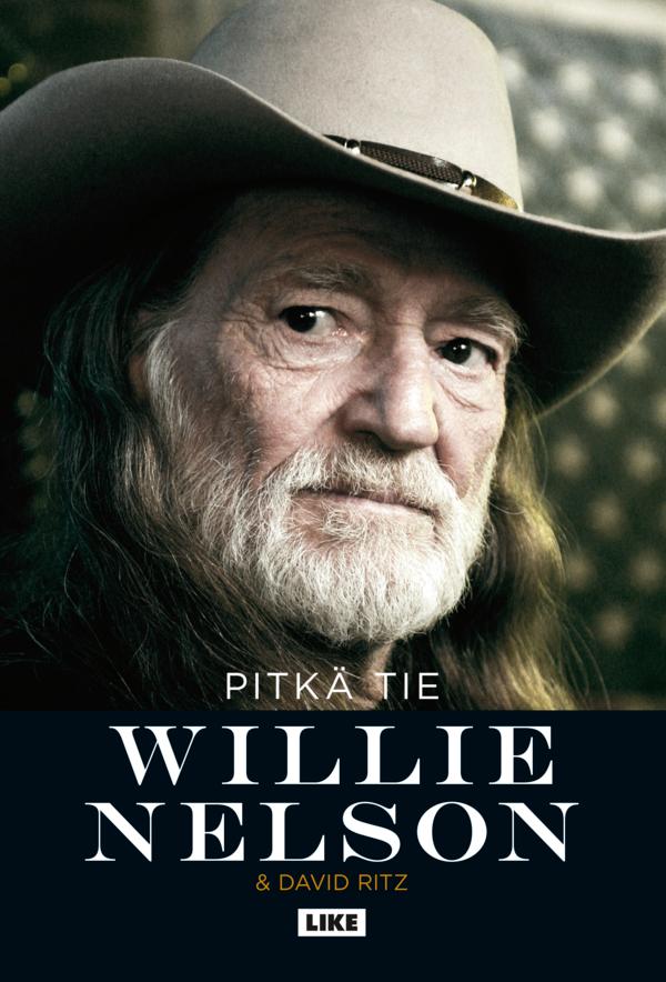 Willie Nelson - Pitkä tie
