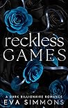 Reckless Games Book cover for Reckless Games