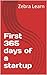 First 365 Days of a Startup by Zebra Learn