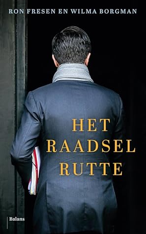 Cover of Het raadsel Rutte