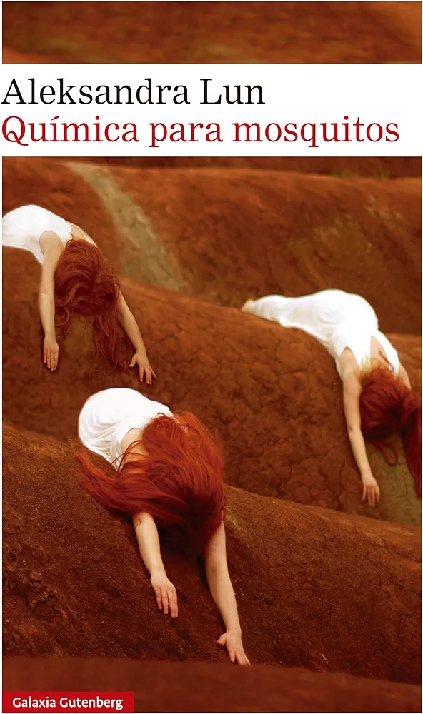 Química para mosquitos (Hardcover)