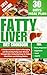 Fatty Liver Diet Cookbook :...