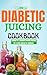 Diabetic Juicing Cookbook :...