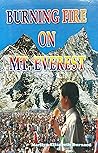 Burning Fire On M...