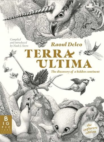 Terra Ultima: The discovery of a new continent (Paperback)