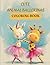 Cute Animal Ballerinas Colo...