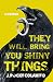 They Will Bring You Shiny T...