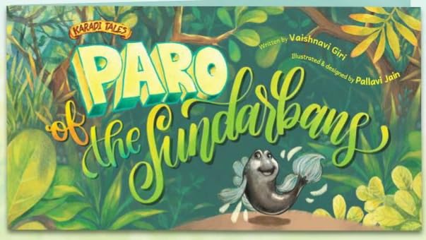 Paro of the Sunderbans (Hardcover)