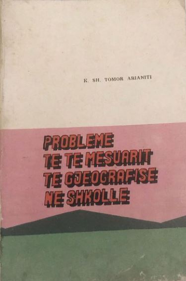 Probleme të të mësuarit të gjeografisë në shkollë