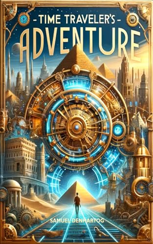 Time Traveler’s Adventure: A Forge Your Own Path Book (Kindle Edition)