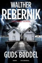 Guds bøddel (Jan Rose-serien, #2)