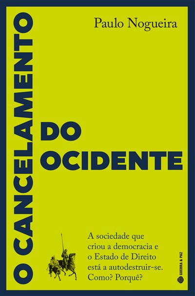 O Cancelamento do Ocidente (Paperback)