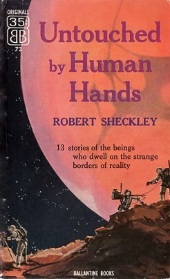 Untouched by Human Hands