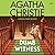 Dumb Witness (Hercule Poirot, #17) by Agatha Christie