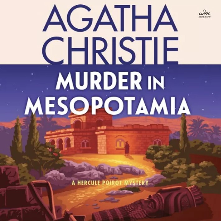 Murder in Mesopotamia