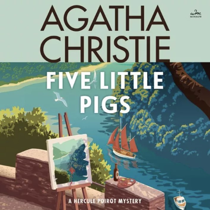 Five Little Pigs
