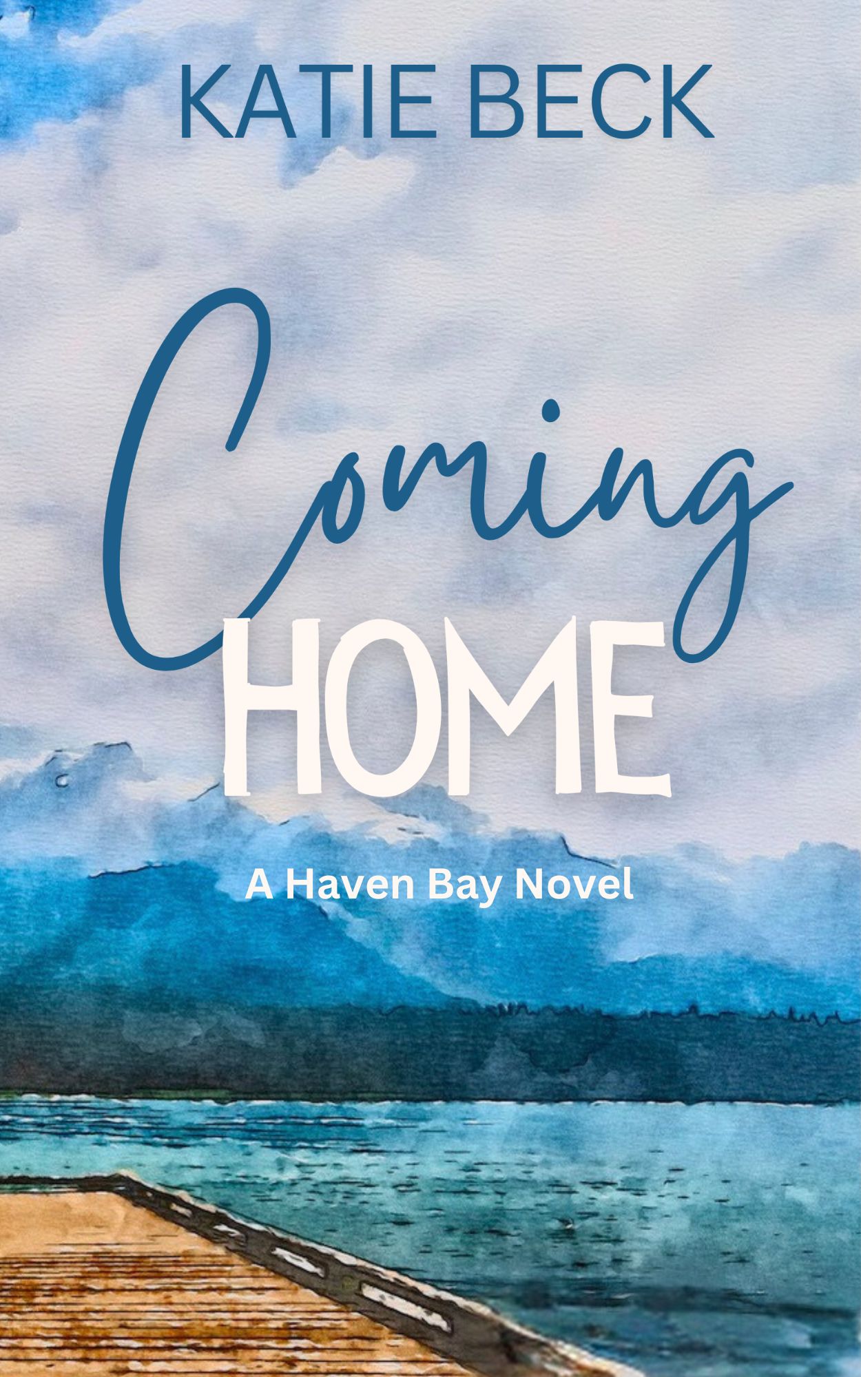 Coming Home (Haven Bay #1)