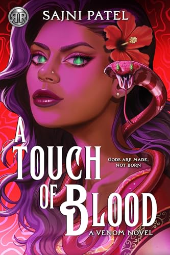 A Touch of Blood (Venom, #2)