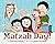 Matzah Day! by Charlotte Offsay