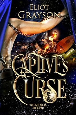 The Captive's Curse (Twilight Mages, #2)