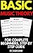Basic to advanced Music theory for Complete Beginners by Yash Sahu