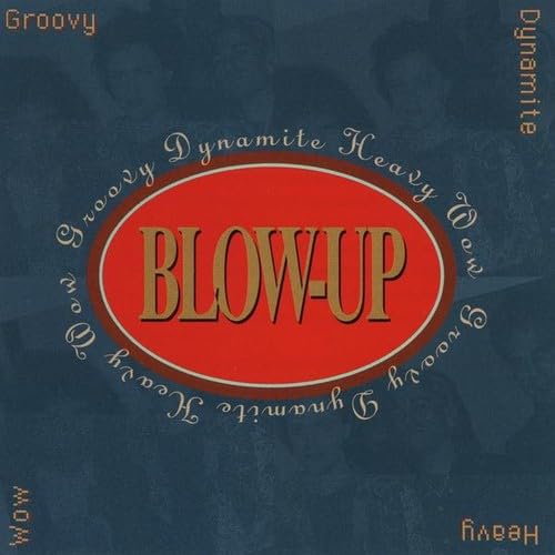 Groovy Dynamite Heavy Wow (Audio CD)